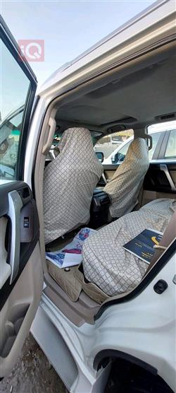 تويوتا لاندكروزر برادو